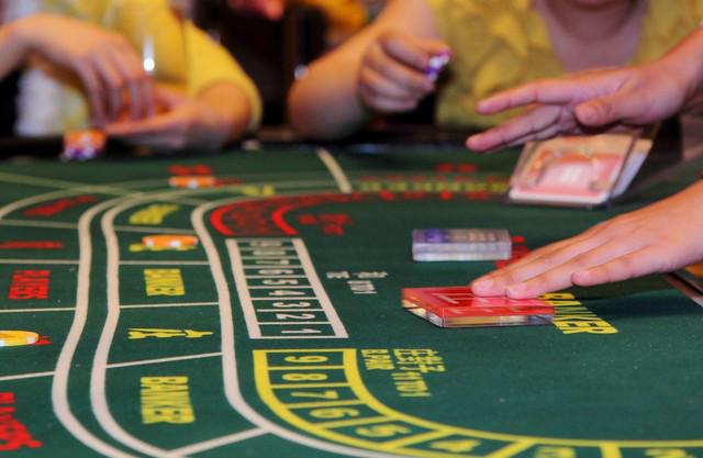 赚不赔的不是庄家而是扑克牌厂家瓦力棋牌试玩原来澳门赌场真正稳