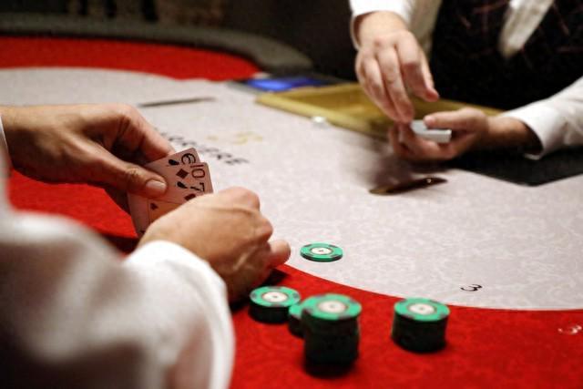 赚不赔的不是庄家而是扑克牌厂家瓦力棋牌试玩原来澳门赌场真正稳(图3)