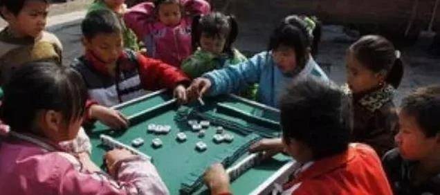 ：吕文扬的麻将哲学瓦力棋牌牌局人生(图2)