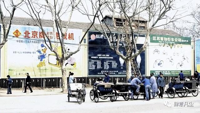 苏南京鹤立鸡群的金陵饭店是南京人骄傲瓦力棋牌试玩老照片：19