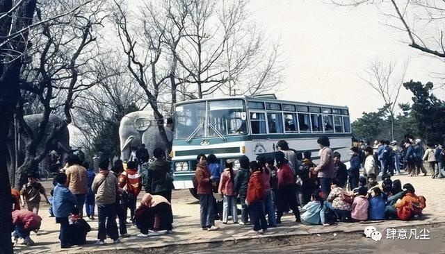 苏南京鹤立鸡群的金陵饭店是南京人骄傲瓦力棋牌试玩老照片：1983年的江(图5)