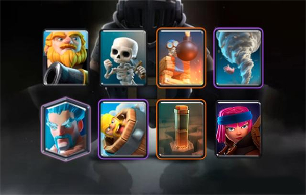 战争国际服最新版瓦力游戏试玩皇室