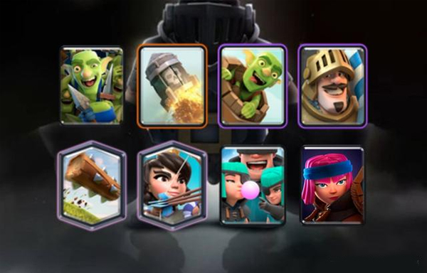 战争国际服最新版瓦力游戏试玩皇室(图2)