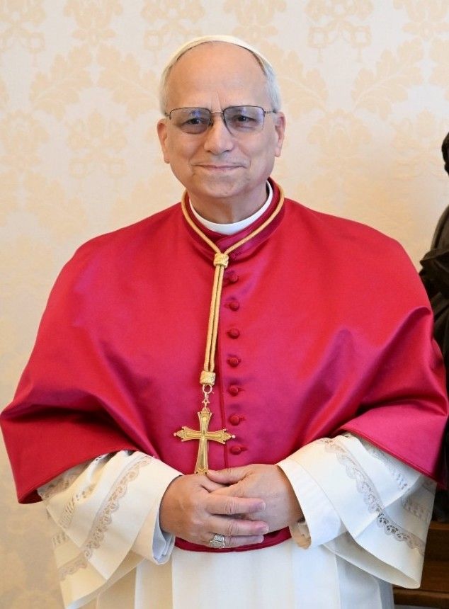 蒂冈游说教皇：AGI将带来末日！瓦力娱乐棋牌谷歌AI研究员潜入梵