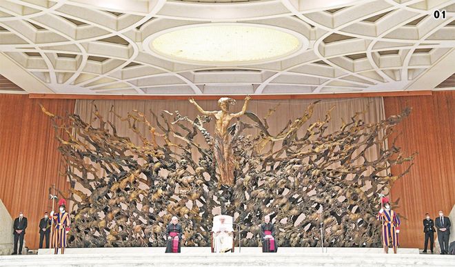 蒂冈游说教皇:AGI将带来末日!瓦力娱乐棋牌谷歌AI研究员潜入梵(图3) 蒂冈游说教皇:AGI将带来末日!瓦力娱乐棋牌谷歌AI研究员潜入梵(图3)